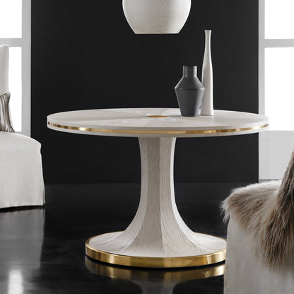 Somerset Bay Round Dining Table