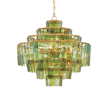 Sommelier 8 - Light Chandelier