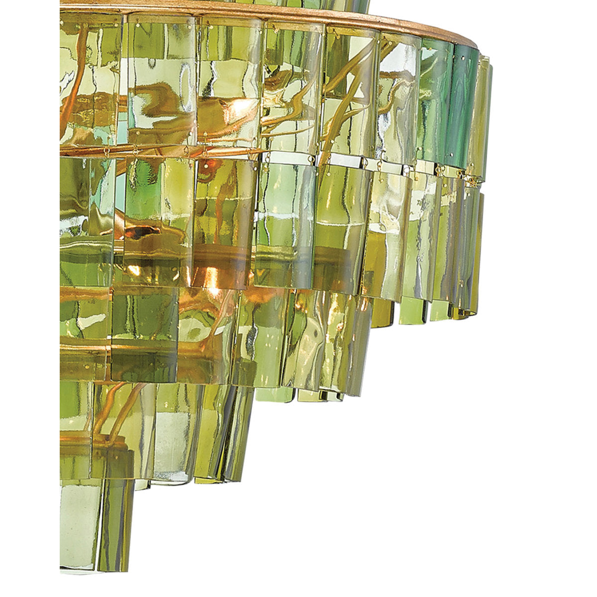 Sommelier 8 - Light Chandelier