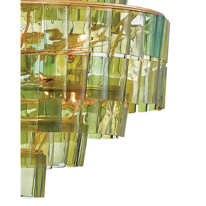 Sommelier 8 - Light Chandelier