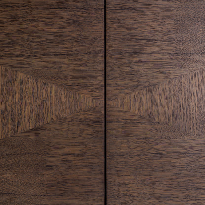Sonesta 70.87'' W Solid Wood Sideboard