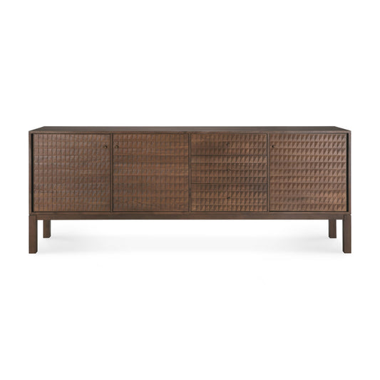 Sono 90'' W Solid Wood Sideboard
