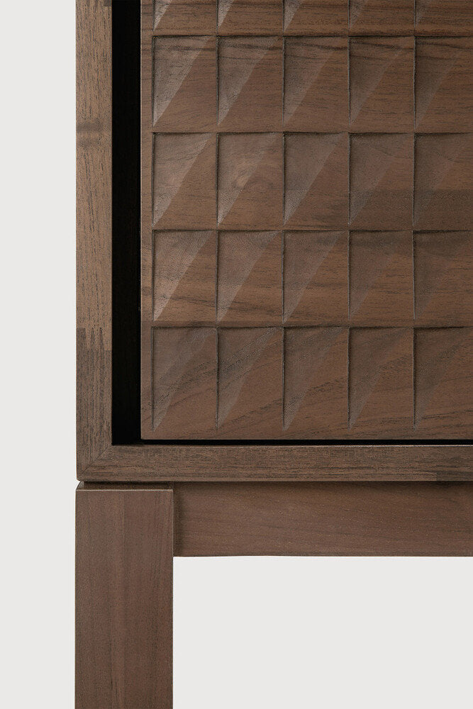 Sono 90'' W Solid Wood Sideboard