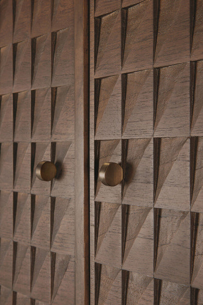 Sono 90'' W Solid Wood Sideboard