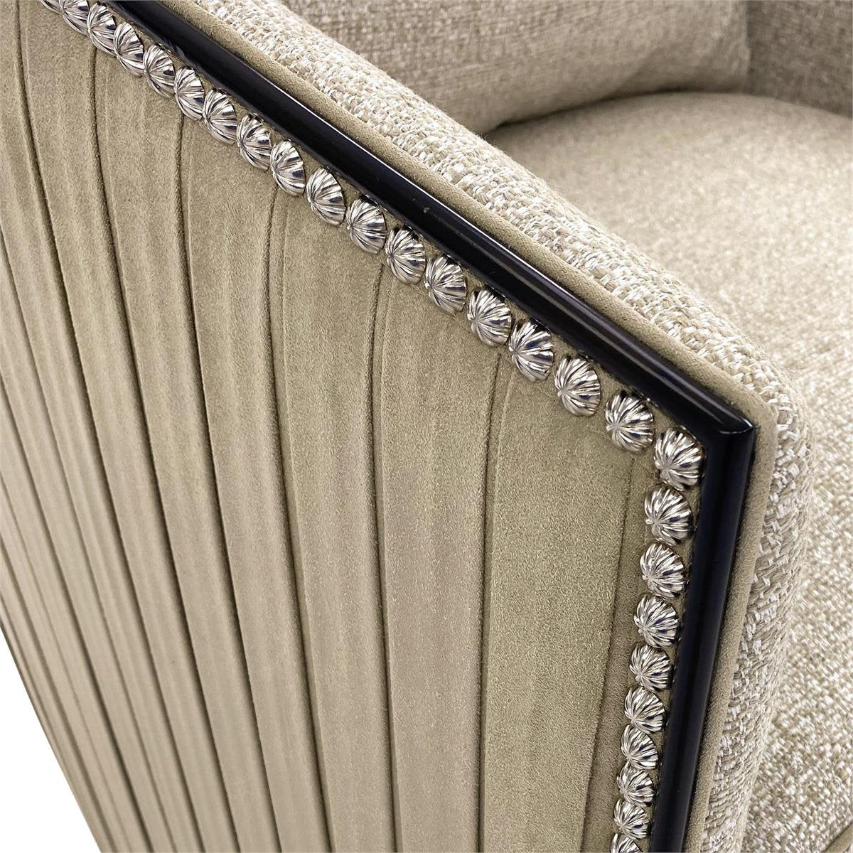 Sonoma Swivel Barrel Chair