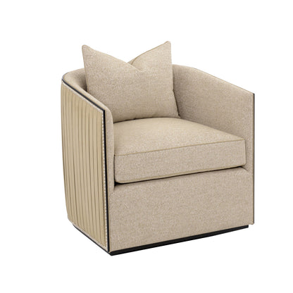 Sonoma Swivel Barrel Chair