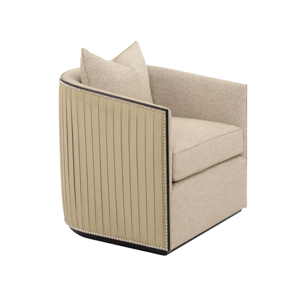 Sonoma Swivel Barrel Chair