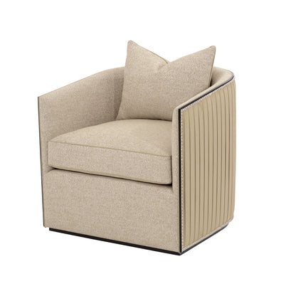 Sonoma Swivel Barrel Chair