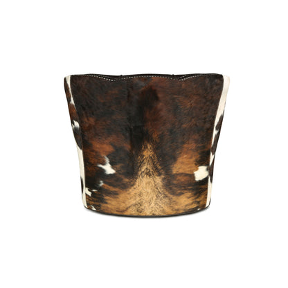 Sophia Leather Swivel Club Chair
