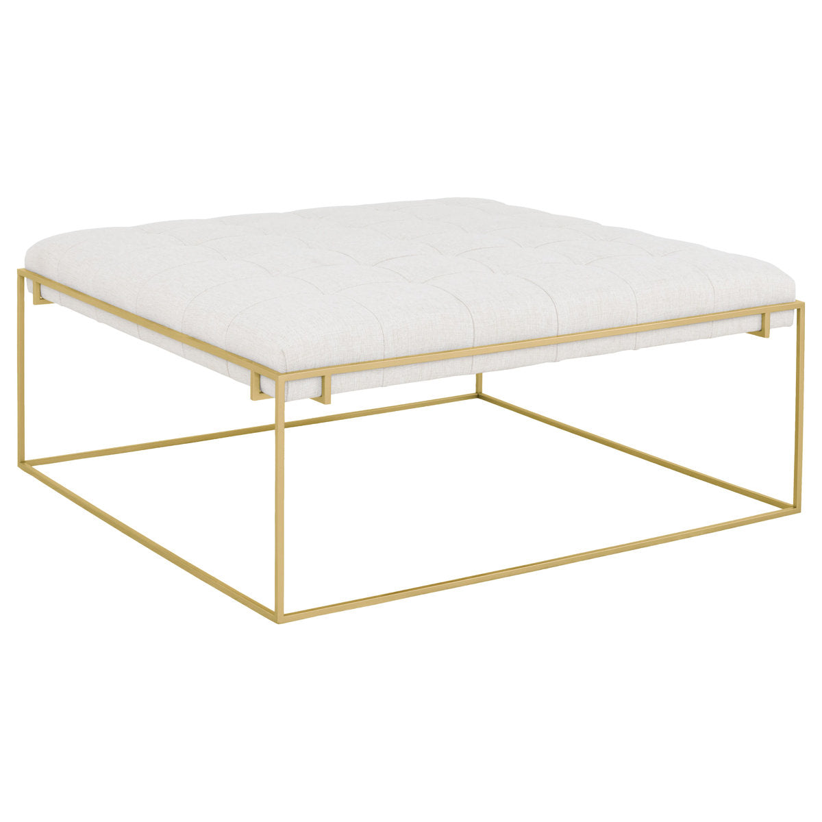 Soren Square Ottoman