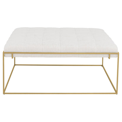 Soren Square Ottoman
