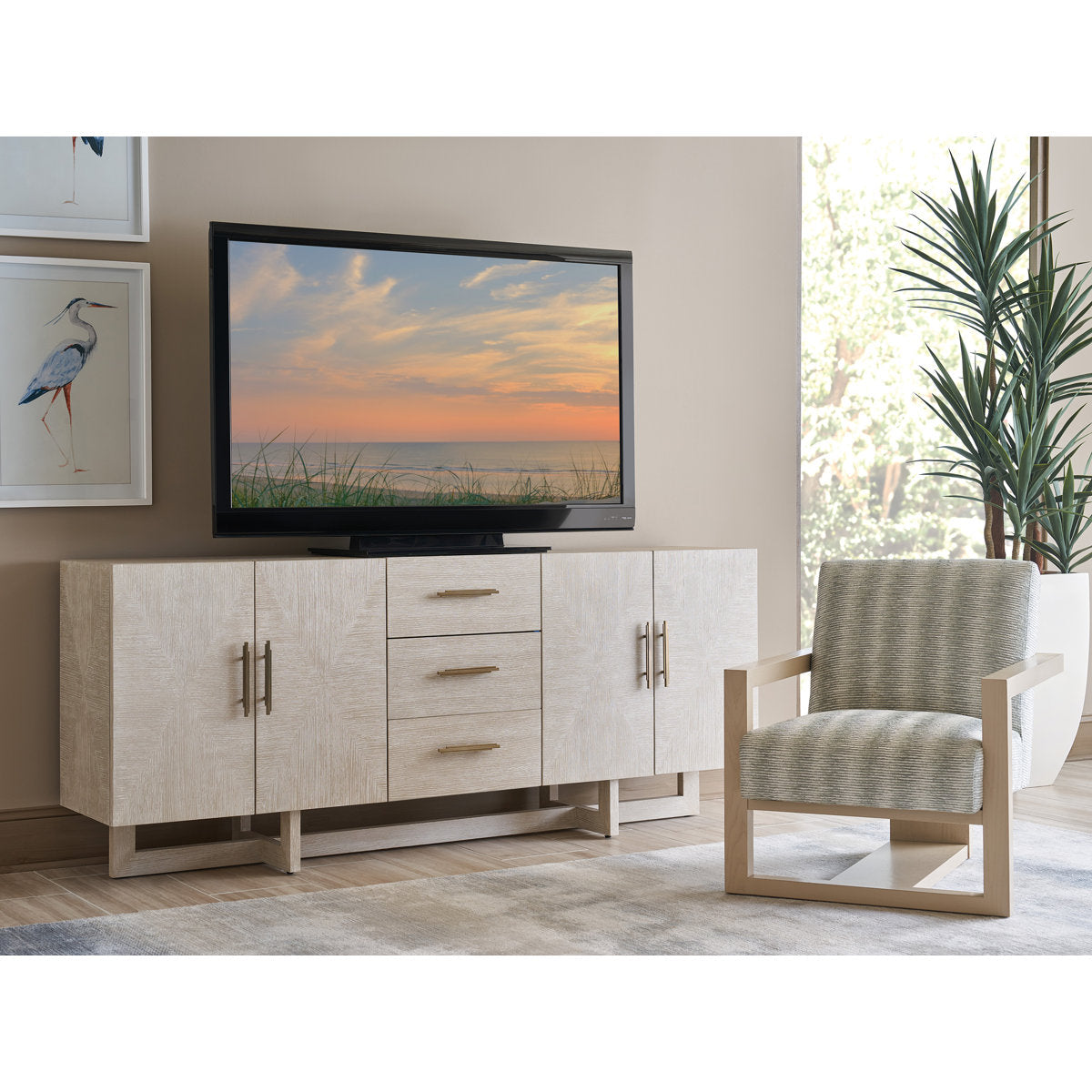 Sorenson TV Stand for TVs up to 85"