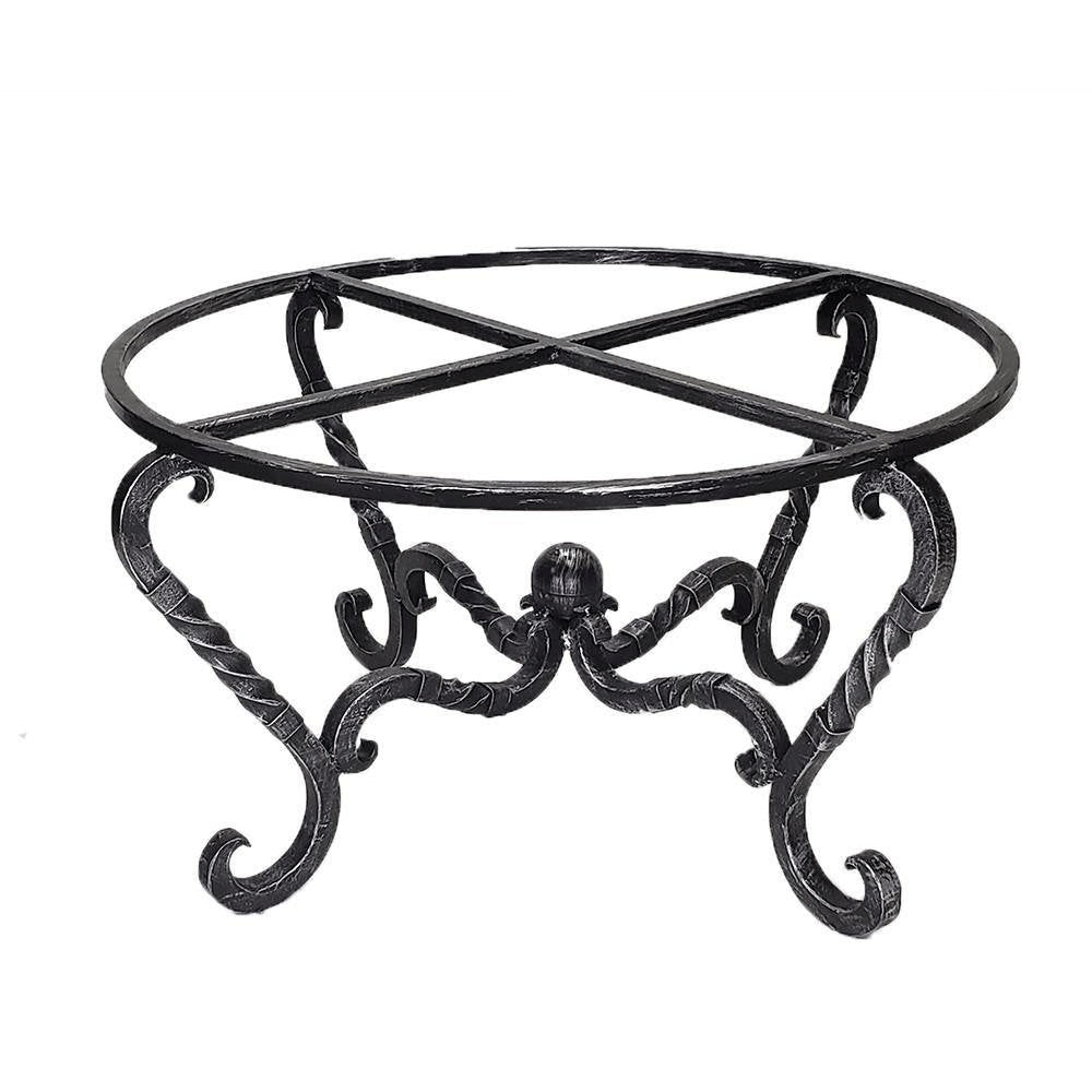Southwestern Coffee Table with Mesquite Wood Top