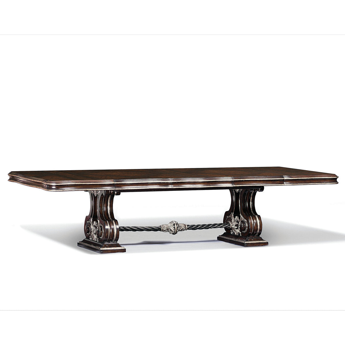 Sovereign Solid Wood Dining Table