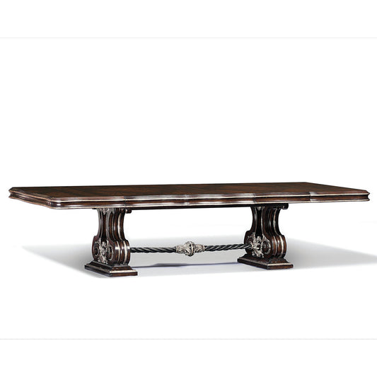 Sovereign Solid Wood Dining Table