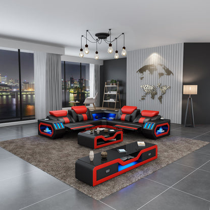 Spaceship Sectional
