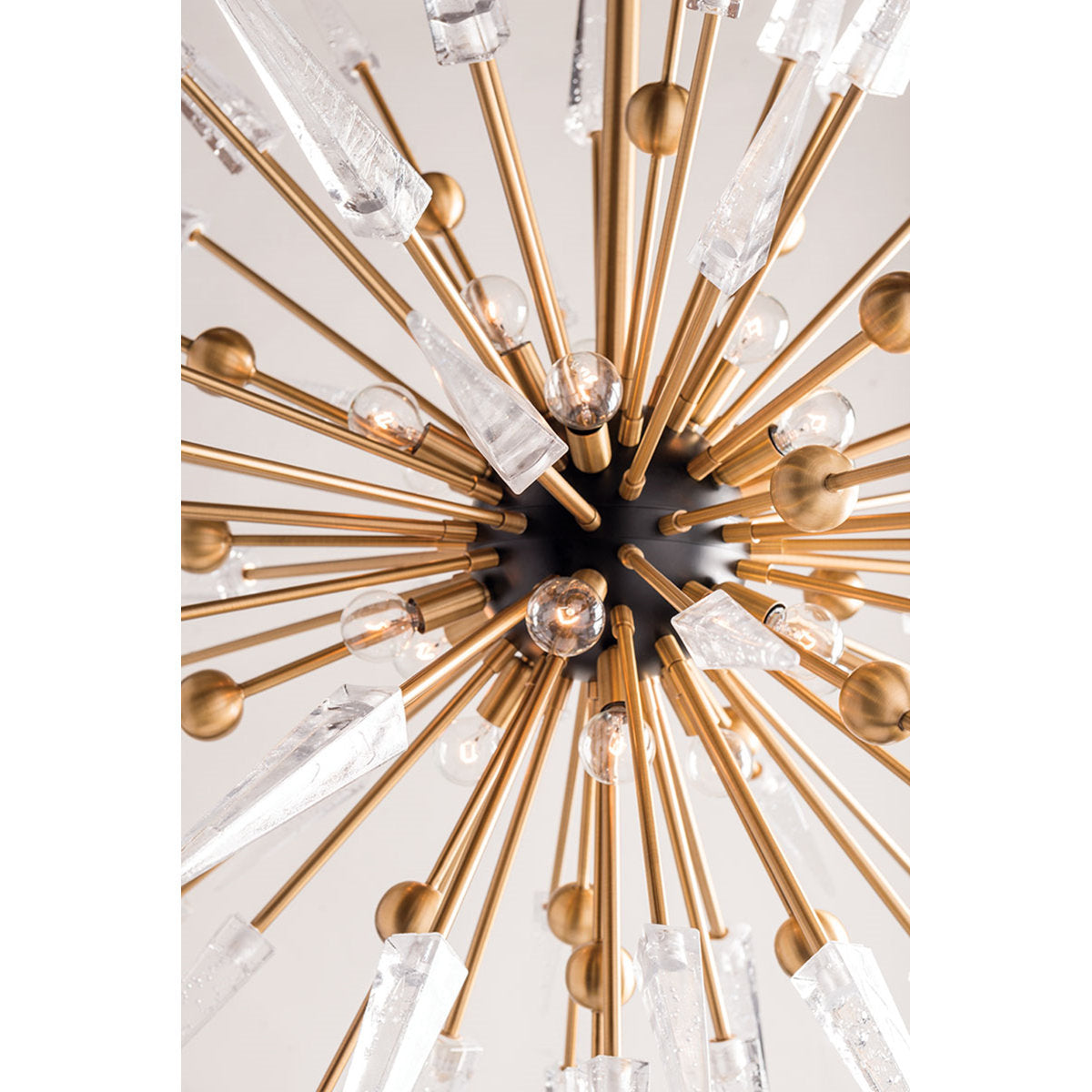 Sparta 12 - Light Chandelier