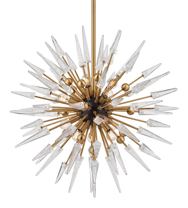 Sparta 12 - Light Chandelier