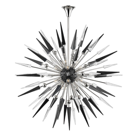 Sparta 12 - Light Sputnik Sphere Chandelier