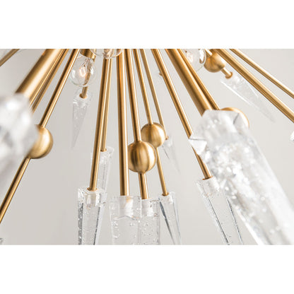 Sparta 18 - Light Chandelier