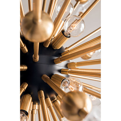 Sparta 18 - Light Chandelier