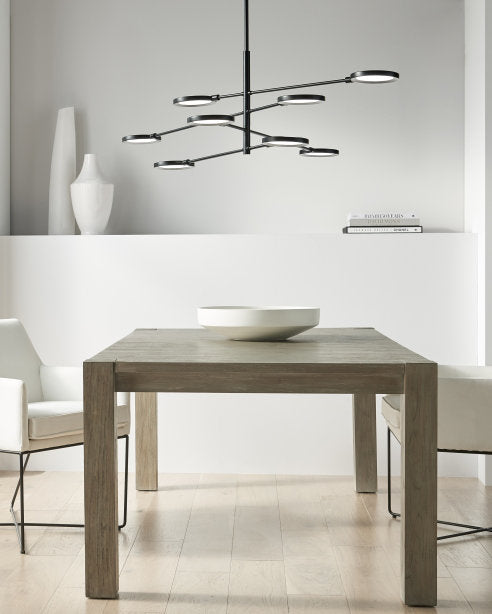 Spectica 8 Chandelier
