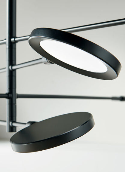 Spectica 8 Chandelier