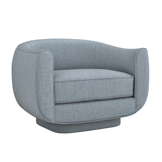 Spectrum Swivel Barrel Chair