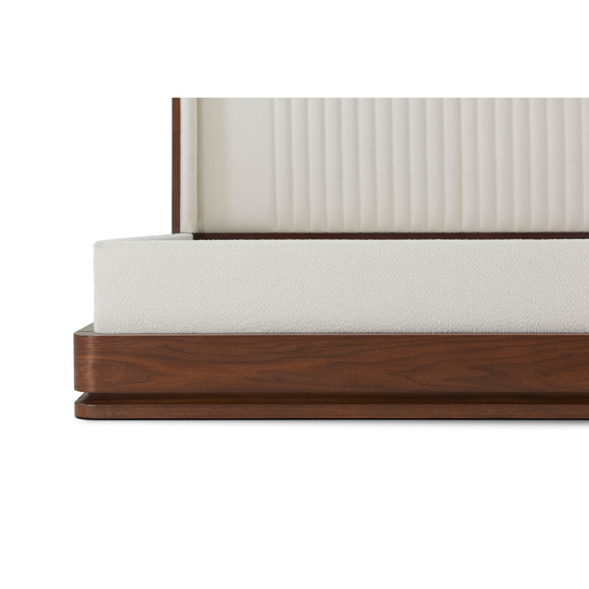 Spencer Coronet Upholstered King Bed