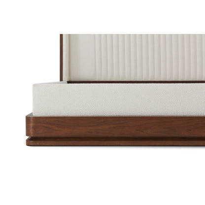 Spencer Coronet Upholstered King Bed
