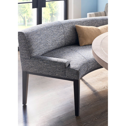Spencer Curved Bench