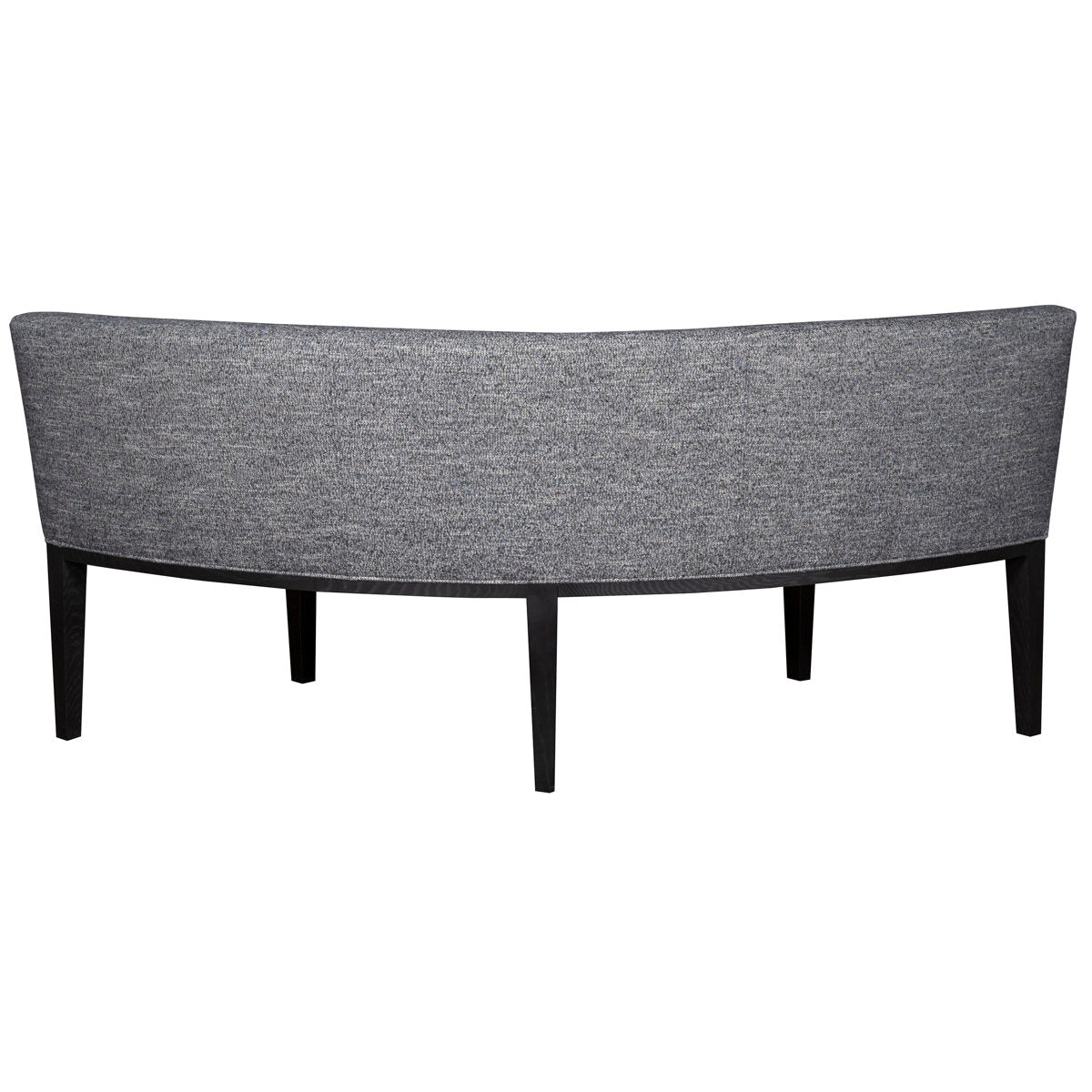 Spencer Curved Bench