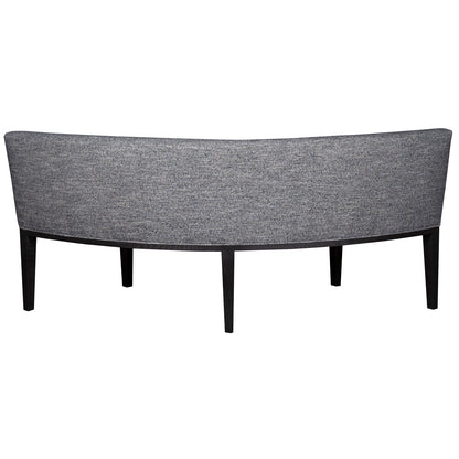 Spencer Curved Bench