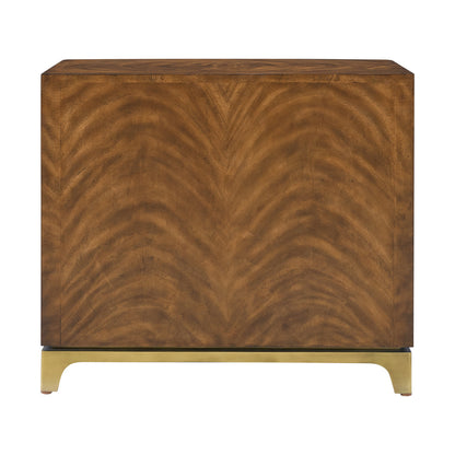 Spencer London 3 - Drawer Nightstand