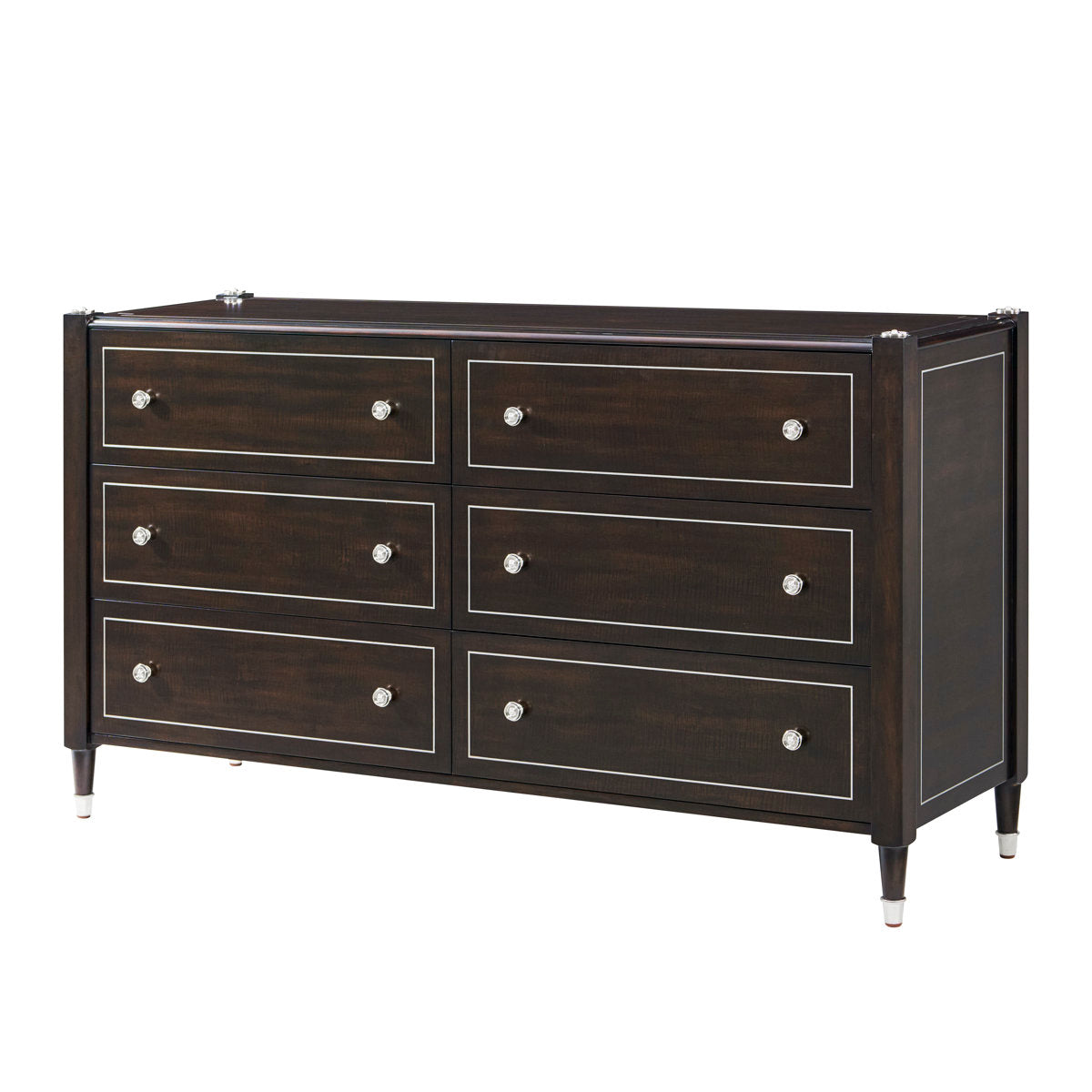 Spencer London 6 - Drawer Dresser
