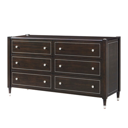 Spencer London 6 - Drawer Dresser