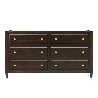 Spencer London 6 - Drawer Dresser