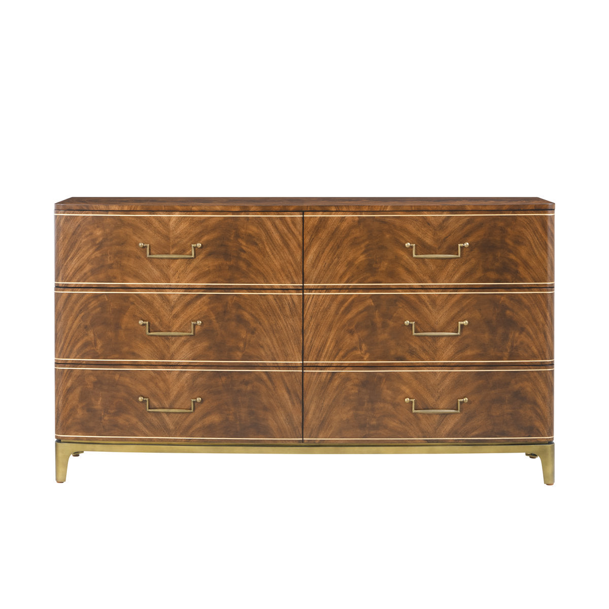 Spencer London 6 - Drawer Dresser