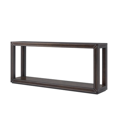 Spencer London 73.5'' W Console Table