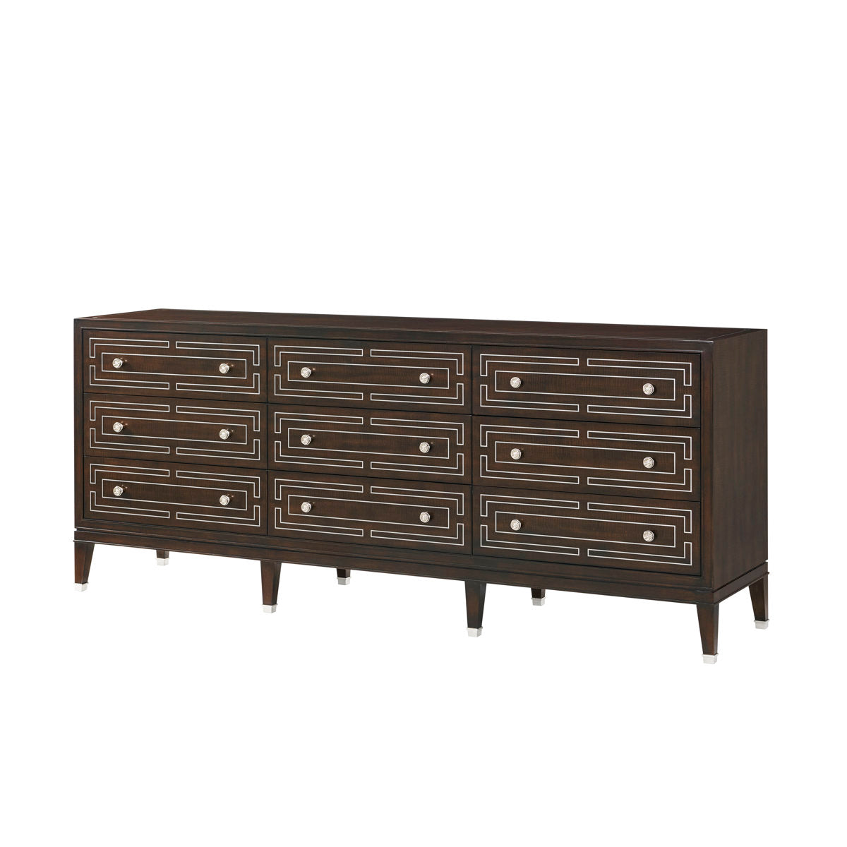 Spencer London 9 - Drawer Dresser