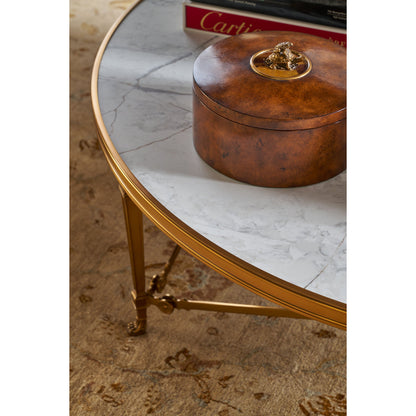 Spencer London Cocktail Table