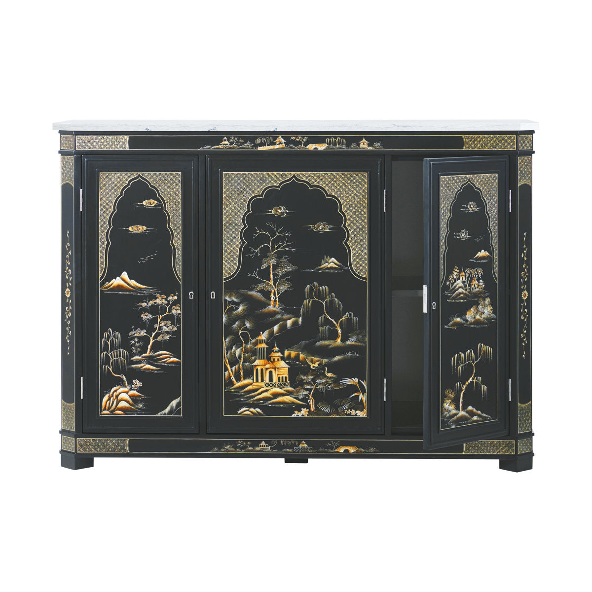Spencer London Dresser