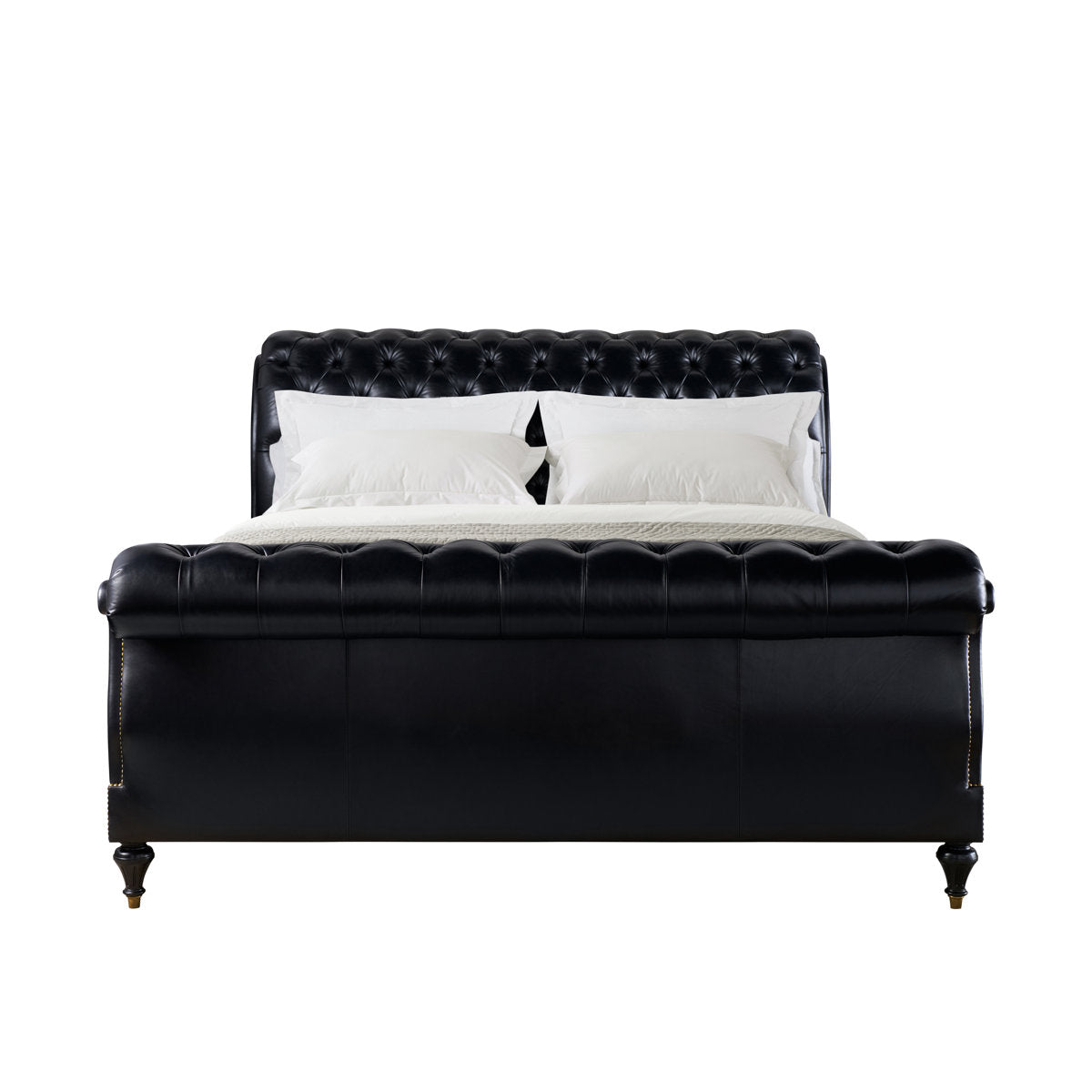 Spencer London King Bed