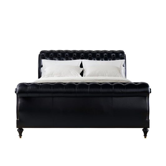 Spencer London King Bed