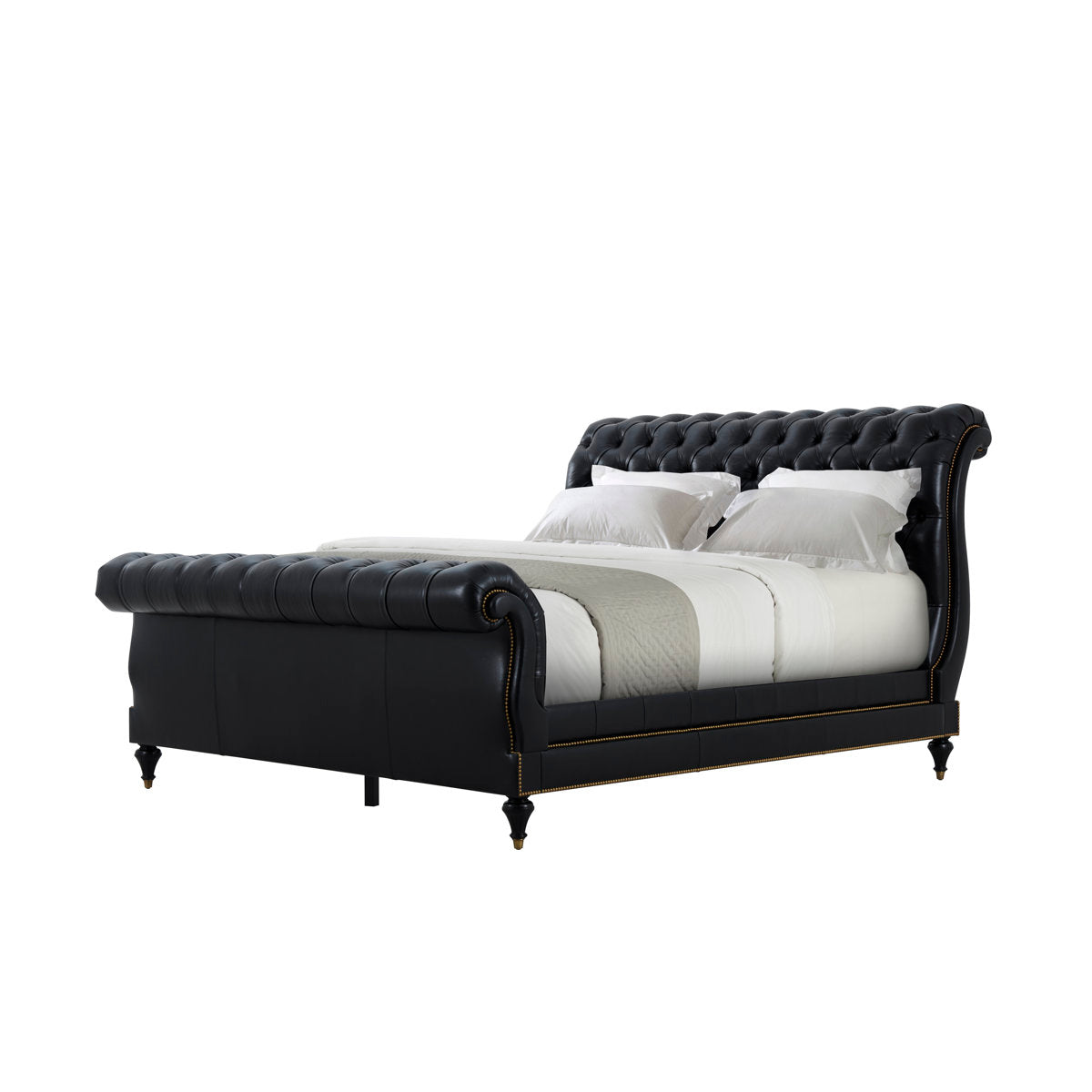Spencer London King Bed