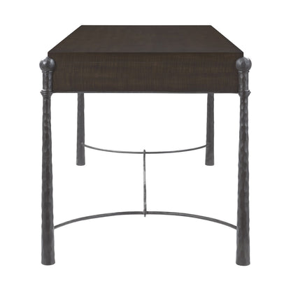 Spencer London Metal Writing Desk