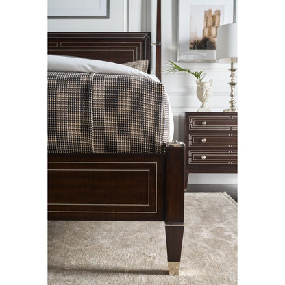 Spencer London Poster Bed