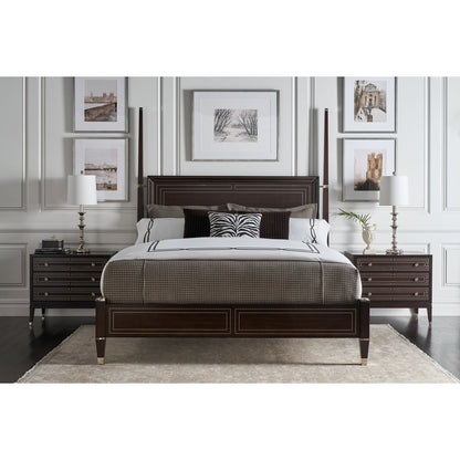 Spencer London Poster Bed