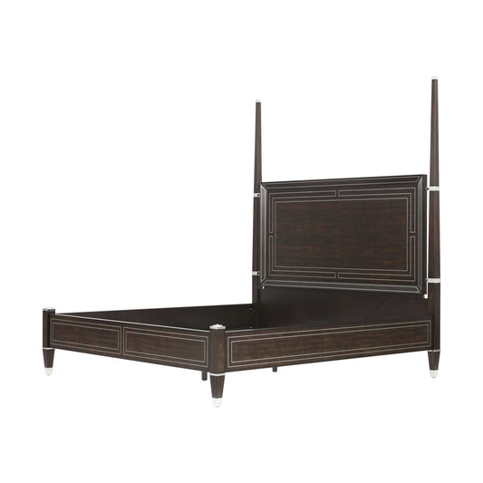 Spencer London Poster Bed