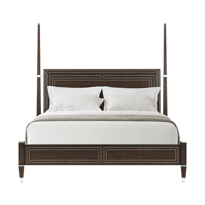 Spencer London Poster Bed